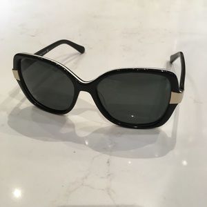 Black KATE SPADE sunglasses